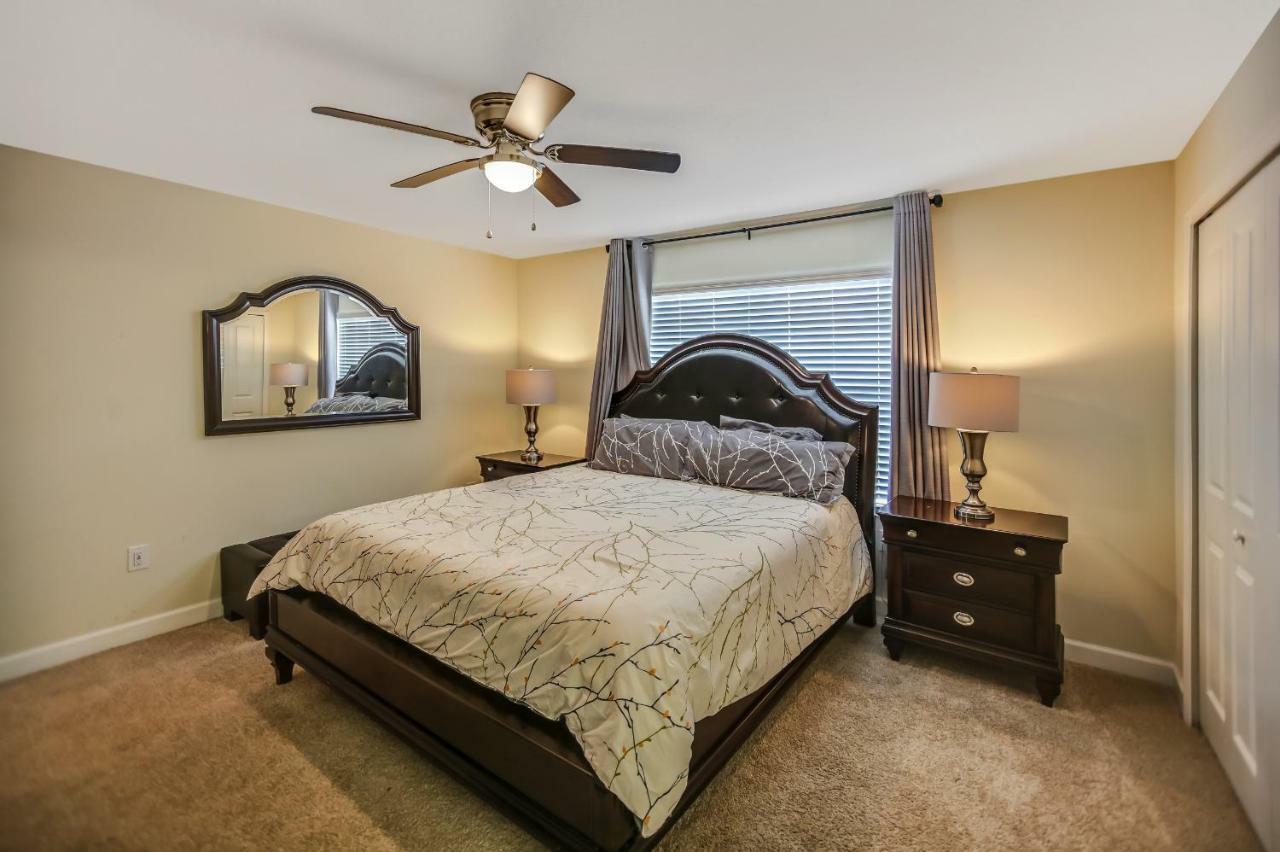 C - New 4 Bedroom Home - 5 Miles To Disney - Free Water Park - Private Pool Kissimmee Exterior photo