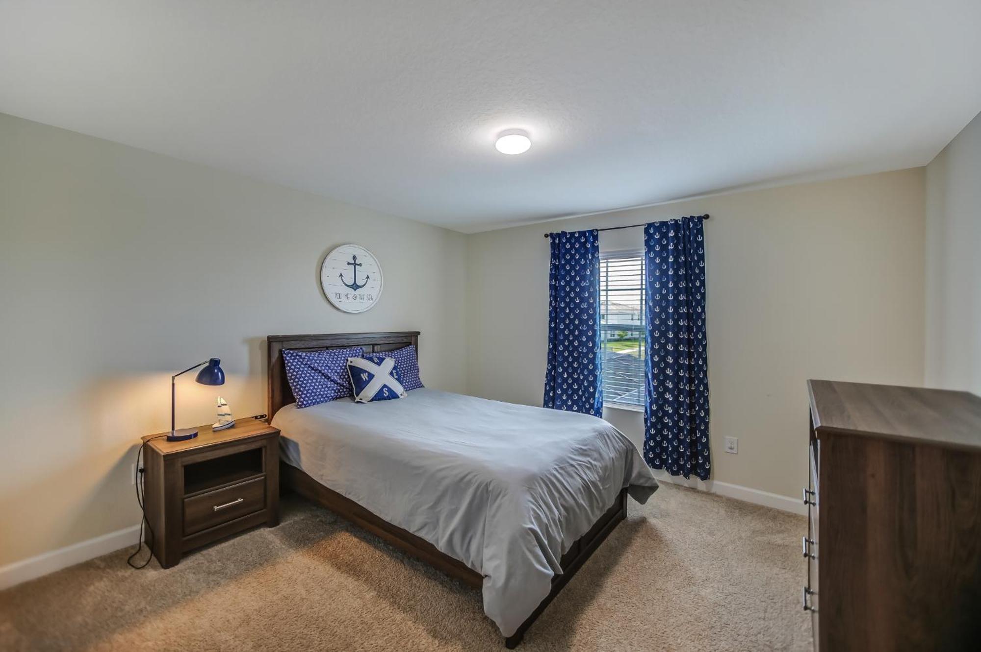 C - New 4 Bedroom Home - 5 Miles To Disney - Free Water Park - Private Pool Kissimmee Exterior photo